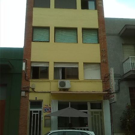 Pension Vinaros Exterior photo