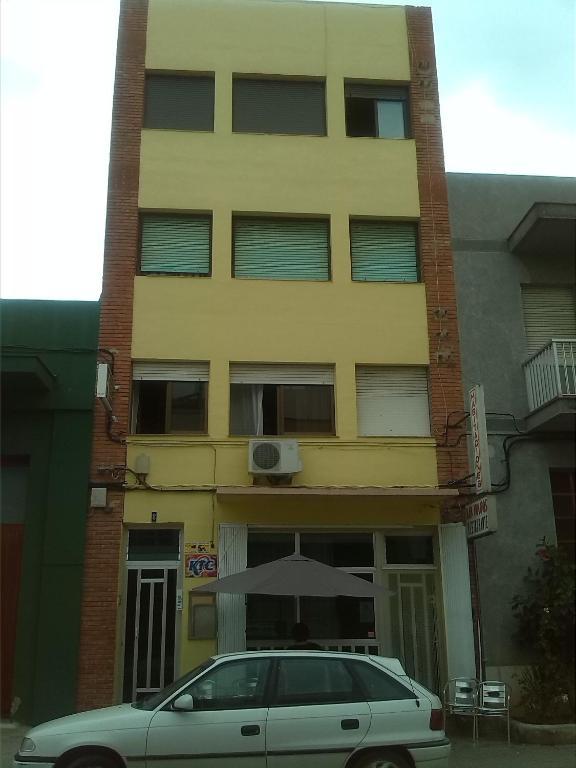 Pension Vinaros Exterior photo