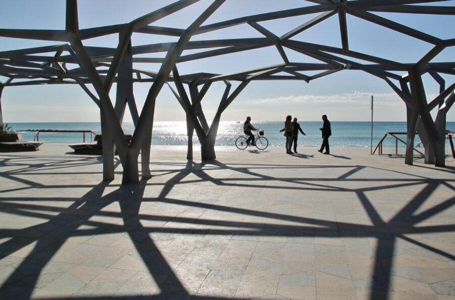 Pension Vinaros Exterior photo