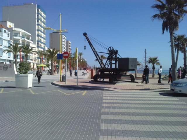 Pension Vinaros Exterior photo